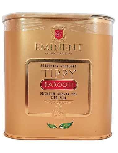 خرید چای سیاه باروتی تیپی امیننت Eminent Tippy Barooti Tea