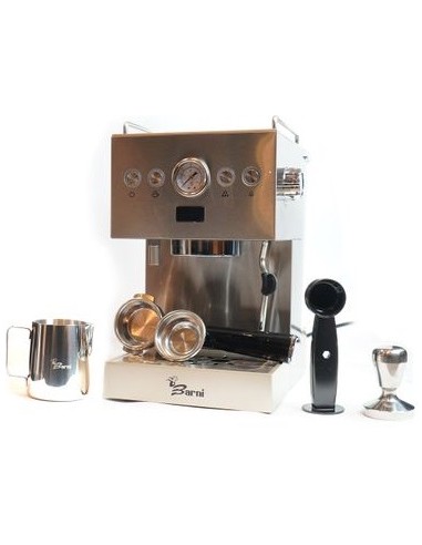 خرید اسپرسو ساز نیمه صنعتی بارنی 7040 Barni BI7040 Espresso Maker