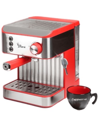 خرید اسپرسو ساز بارنی 7005 Barni BI7005 Espresso Maker