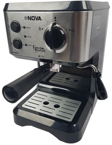 خرید اسپرسوساز نوا مدل 146 Nova 146EXPS Espresso Maker