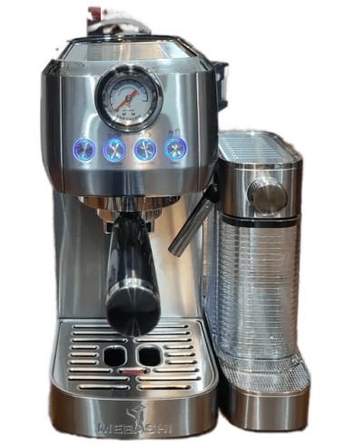 خرید اسپرسو ساز مباشی 2501 Mebashi ME-ECM2501 Espresso Maker