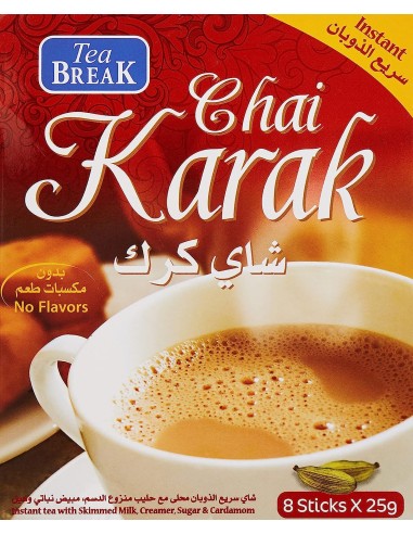 خرید چای کرک تی بریک Tea Break karak Tea