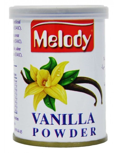 قیمت و خرید پودر وانیل ملودی ۱۰۰ گرمی Melodi Vanilla Powder