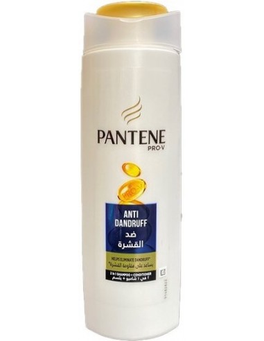 قیمت و خرید شامپو ضد شوره پنتن 400 میل Pantene Pro-V Anti Dandruff Shampoo