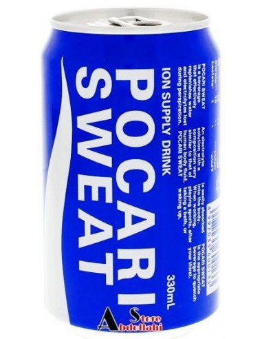 قیمت خرید آب یون دار پوکاری 330 میل Pocari Sweat Ion Supply Drink