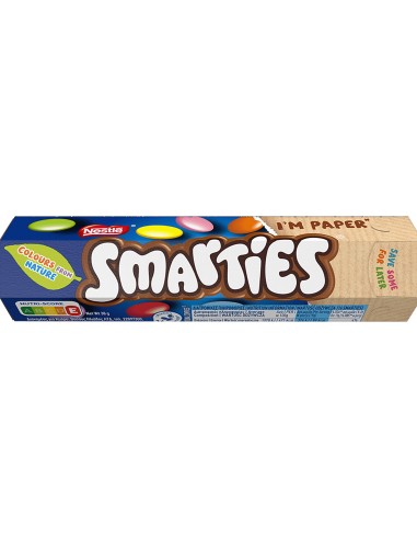 قیمت خرید اسمارتیز نستله آلمانی 38 گرمی Nestle Smarties