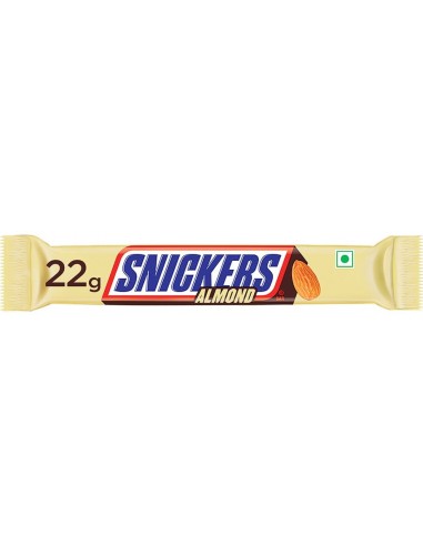 قیمت خرید شکلات اسنیکرز با طعم کره و روکش شکلاتی 20 گرمی Snickers Chocolate Butterscotch Flavour