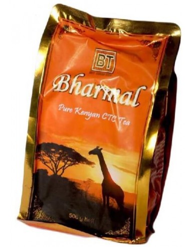 قیمت خرید چای کله مورچه ای بارمال 500 گرمی Bharmal Kenyan Tea