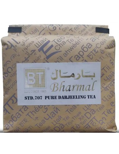 قیمت و خرید چای دارجیلینگ ممتاز بارمال 454 گرمی Bharmal Pure Darjeeling Tea