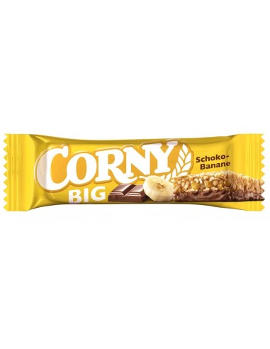 قیمت و خرید پروتئین بار شکلات و موزی کورنی بیگ 50 گرمی Corny Big Banana Choco Bar