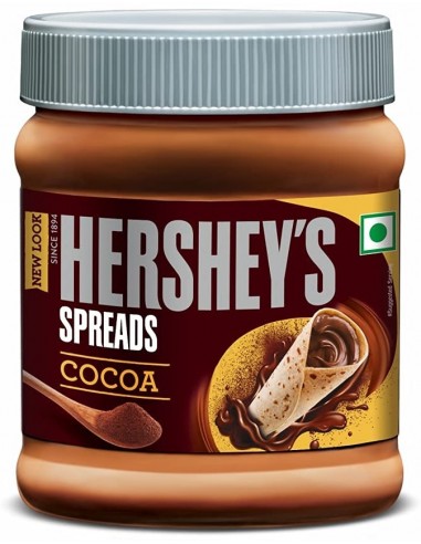 خرید شکلات کاکائویی صبحانه هرشیز 350 گرمی Hershey's Spreads Cocoa