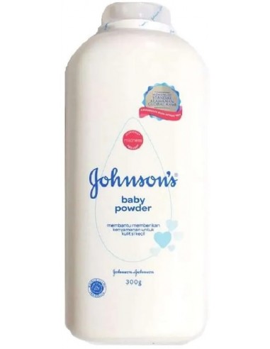 خرید پودر بچه جانسون 300 گرمی Johnson's Baby Powder