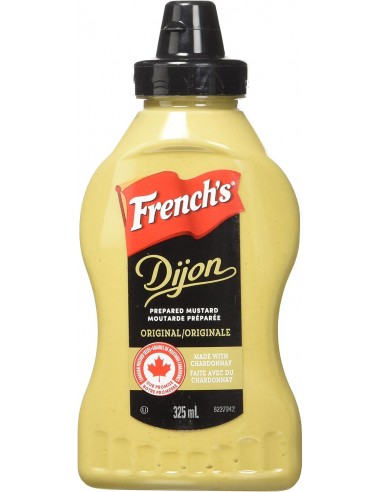 سس خردل اوریجینال دیژون فرنچز 325 میل French's Original Dijon Mustard