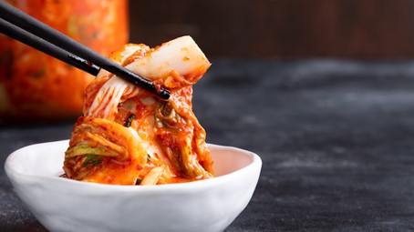 کنسرو کیمچی Kimchi چیست