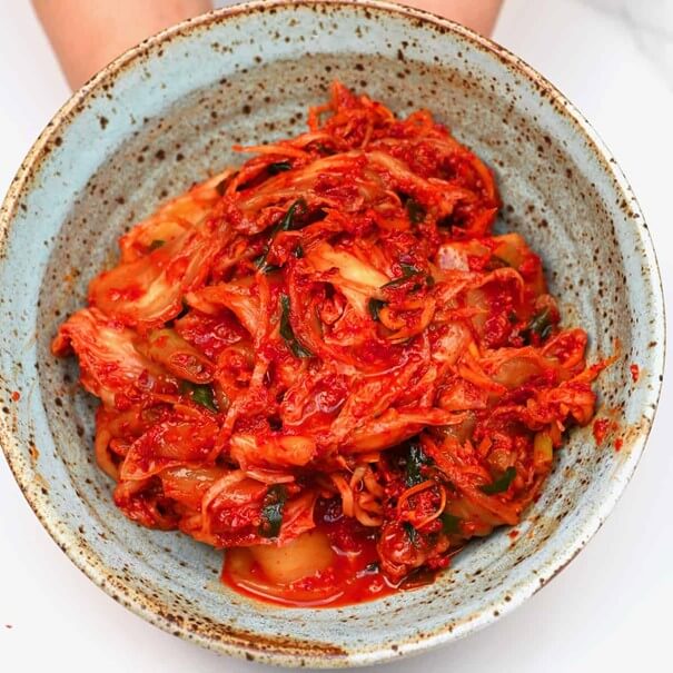 kimchi کیمچی را چگونه و با چه غذاهایی بخوریم؟