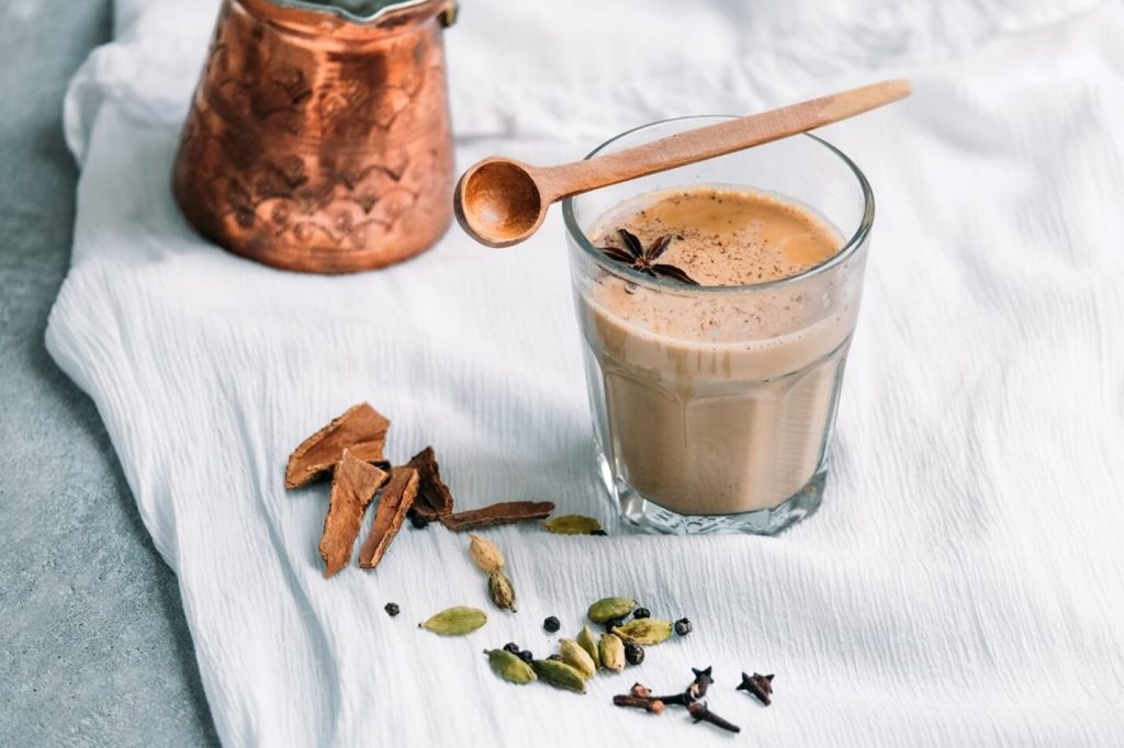 چایی ماسالا محبوب ترین نوشیدنی هند