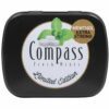قرص خوشبوکننده دهان کامپس بدون شکر با طعم نعناع تند 14 گرمی Compass Fresh Mints Menthol Extra Strong 5 قیمت خرید فروش قرص خوشبوکننده دهان کامپس بدون شکر با طعم نعناع تند 14 گرمی Compass Fresh Mints Menthol Extra Strong