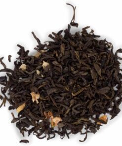 چای سبز جاسمین (یاس) احمد قوطی فلزی 100 گرمی Ahmad Jasmine Green Tea 14 چای سبز جاسمین