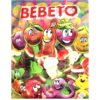 پاستیل میوه ای ببتو طرح قلب- 1 کیلویی Bebeto Fruit Flavor Soft Candy 3 پاستیل میوه ای ببتو طرح قلب- 1 کیلویی Bebeto Fruit Flavor Soft Candy