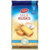 نان تست سوخاری گندم برشته شده با شیر تیفانی 280 گرمی Tiffany Milk Rusks 2 قیمت خرید فروش نان تست سوخاری گندم برشته شده با شیر تیفانی 280 گرمی Tiffany Milk Rusks