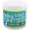روغن موی بلو مجیک حاوی روغن کرچک و شی باتر 340 گرمی Blue Magic Castrol Oil 2 قیمت خرید فروش روغن موی بلو مجیک حاوی روغن کرچک و شی باتر 340 گرمی Blue Magic Castrol Oil
