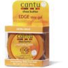ژل مو بسیار قوی کانتو مدل ادج حاوی شی باتر 64 گرمی Cantu Shea Butter Extra Hold Edge Stay Gel 2 قیمت خرید فروش ژل مو بسیار قوی کانتو مدل ادج حاوی شی باتر 64 گرمی Cantu Shea Butter Extra Hold Edge Stay Gel