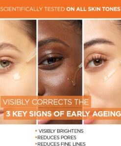 سرم ضد چروک و روشن کننده ویتامین C رویتالیفت کلینیکال لورآل 30 میل L'Oreal Revitalift Clinical 12% Pure Vitamin C Serum 8 سرم ضد چروک و روشن کننده ویتامین C رویتالیفت کلینیکال لورآل 30 میل L'Oreal Revitalift Clinical 12% Pure Vitamin C Serum