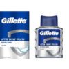 لوسیون افتر شیو ژیلت با رایحه نسیم دریا 100 میل Gillette After Shave Splash Sea Mist 8 لوسیون افتر شیو ژیلت با رایحه نسیم دریا 100 میل Gillette After Shave Splash Sea Mist