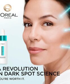 سرم ضدلک و روشنکننده نیاسینامید برایت ریویل لورآل 30 میل L'Oreal Paris Bright Reveal Niacinamide Dark Spot Serum 9 سرم ضدلک و روشنکننده نیاسینامید برایت ریویل لورآل 30 میل L'Oreal Paris Bright Reveal Niacinamide Dark Spot Serum