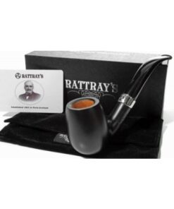 پیپ رتریز مدل Rattray's Black Swan 69 4 پیپ رتریز مدل Rattray's Black Swan 69