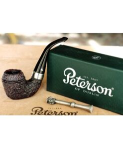 پیپ پترسون مدل Peterson Sherlock holms Watson 4 پیپ پترسون مدل Peterson Sherlock holms Watson