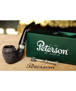 پیپ پترسون مدل Peterson Sherlock holms Watson 5 پیپ پترسون مدل Peterson Sherlock holms Watson