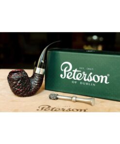 پیپ پترسون مدل Peterson Sherlock holms Baskerville Brown 4 پیپ پترسون مدل Peterson Sherlock holms Baskerville Brown