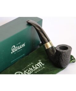 پیپ پترسون (پیترسون) مدل Peterson Dublin Edition Sand 05 4 پیپ پترسون (پیترسون) مدل Peterson Dublin Edition Sand 05