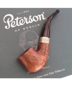 پیپ پترسون (پیترسون) مدل Peterson Dublin Edition Smooth 01 4 پیپ پترسون (پیترسون) مدل Peterson Dublin Edition Smooth 01