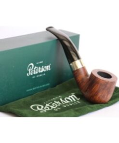 پیپ پترسون (پیترسون) مدل Peterson Dublin Edition Smooth 01 5 پیپ پترسون (پیترسون) مدل Peterson Dublin Edition Smooth 01