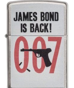 فندک زیپو مدل (Zippo 29563 (007 James Bond