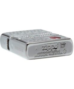 فندک زیپو مدل(85th Anniversary) Zippo 29442 3 فندک زیپو مدل (85th Anniversary) Zippo 29442
