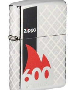 فندک زیپو مدل Zippo 49272 (600th Million)