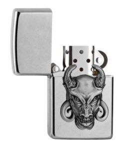 فندک زیپو مدل Zippo 2006517 (Mini Devil) 3 فندک زیپو مدل Zippo 2006517 (Mini Devil)