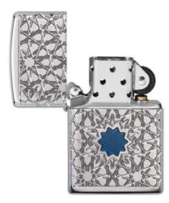 فندک زیپو مدل Zippo 60005024 (Blue Star) 6 فندک زیپو مدل Zippo 60005024 (Blue Star)