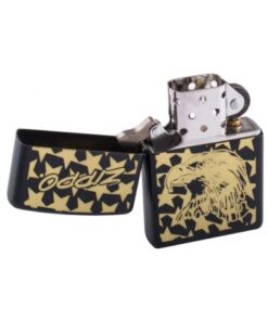 فندک زیپو Zippo 28763 (Eagle and Stars) 6 فندک زیپو Zippo 28763 (Eagle and Stars)