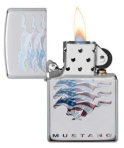 فندک زیپو Zippo 60004842 (Ford Mustang) 4 فندک زیپو Zippo 60004842 (Ford Mustang)