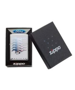 فندک زیپو Zippo 60004842 (Ford Mustang) 5 فندک زیپو Zippo 60004842 (Ford Mustang)