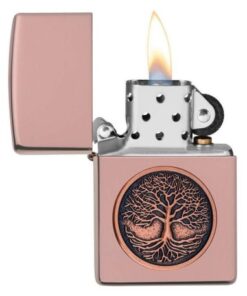 فندک زیپو Zippo 49638 (Tree of Life) 6 خرید فندک زیپو Zippo 49638 (Tree of Life)