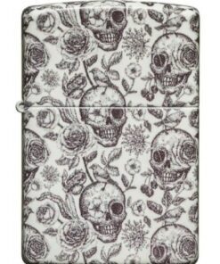 فندک زیپو Zippo 49458 (Haunting Skeleton) 8 خرید فندک زیپو Zippo 49458 (Haunting Skeleton)