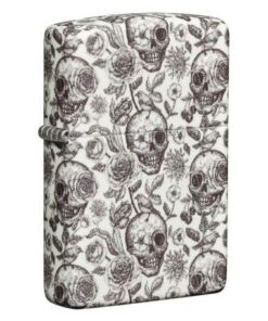 فندک زیپو Zippo 49458 (Haunting Skeleton) 12 خرید فندک زیپو Zippo 49458 (Haunting Skeleton)