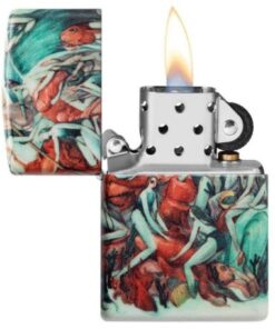 فندک زیپو Zippo 49392 (Marija Tiurina) 9 فندک زیپو Zippo 49392 (Marija Tiurina)