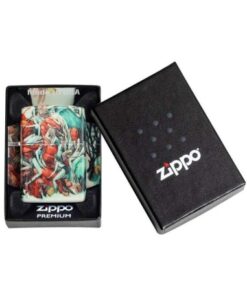 فندک زیپو Zippo 49392 (Marija Tiurina) 13 فندک زیپو Zippo 49392 (Marija Tiurina)