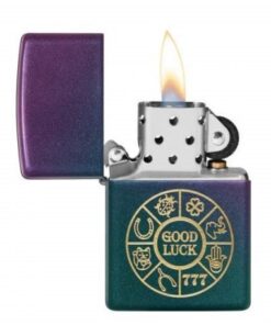 فندک زیپو Zippo 49399 (Lucky Symbols) 7 خرید فندک زیپو Zippo 49399 (Lucky Symbols)